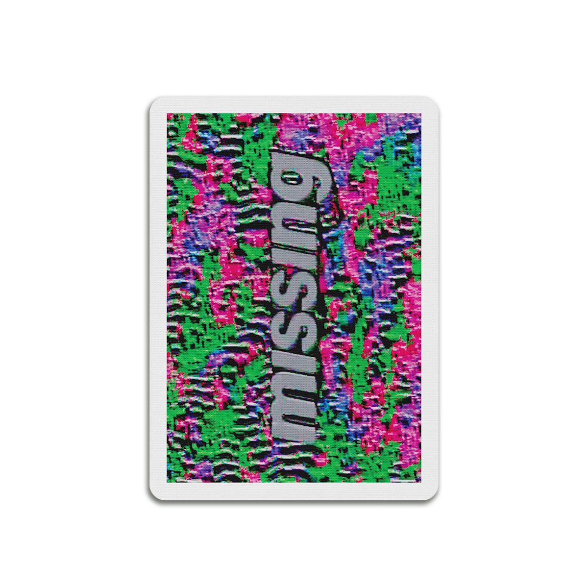 Analog Brainball Playing Cards by Missing