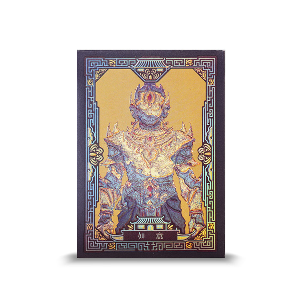 Ancient Relics Token Playing Cards