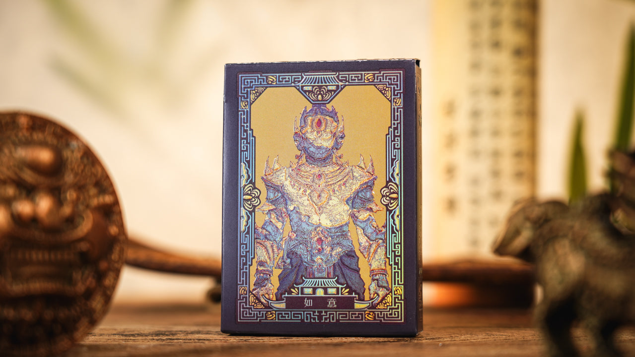 Ancient Relics Token Playing Cards