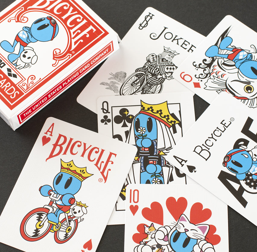 Arena Playing Cards