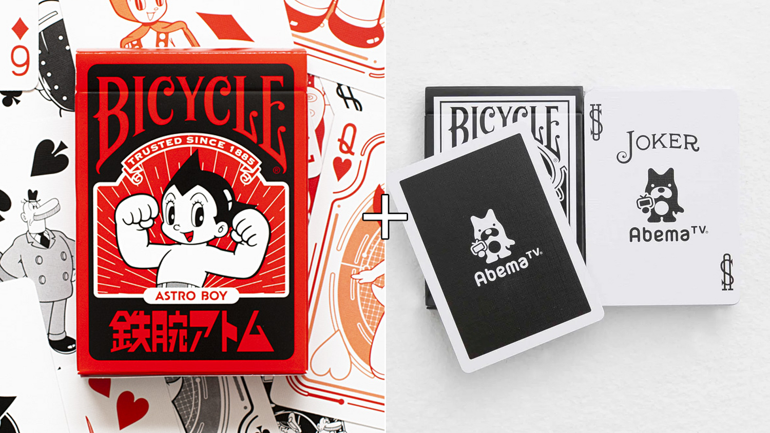 2 Collaboration Decks for $29 Sale