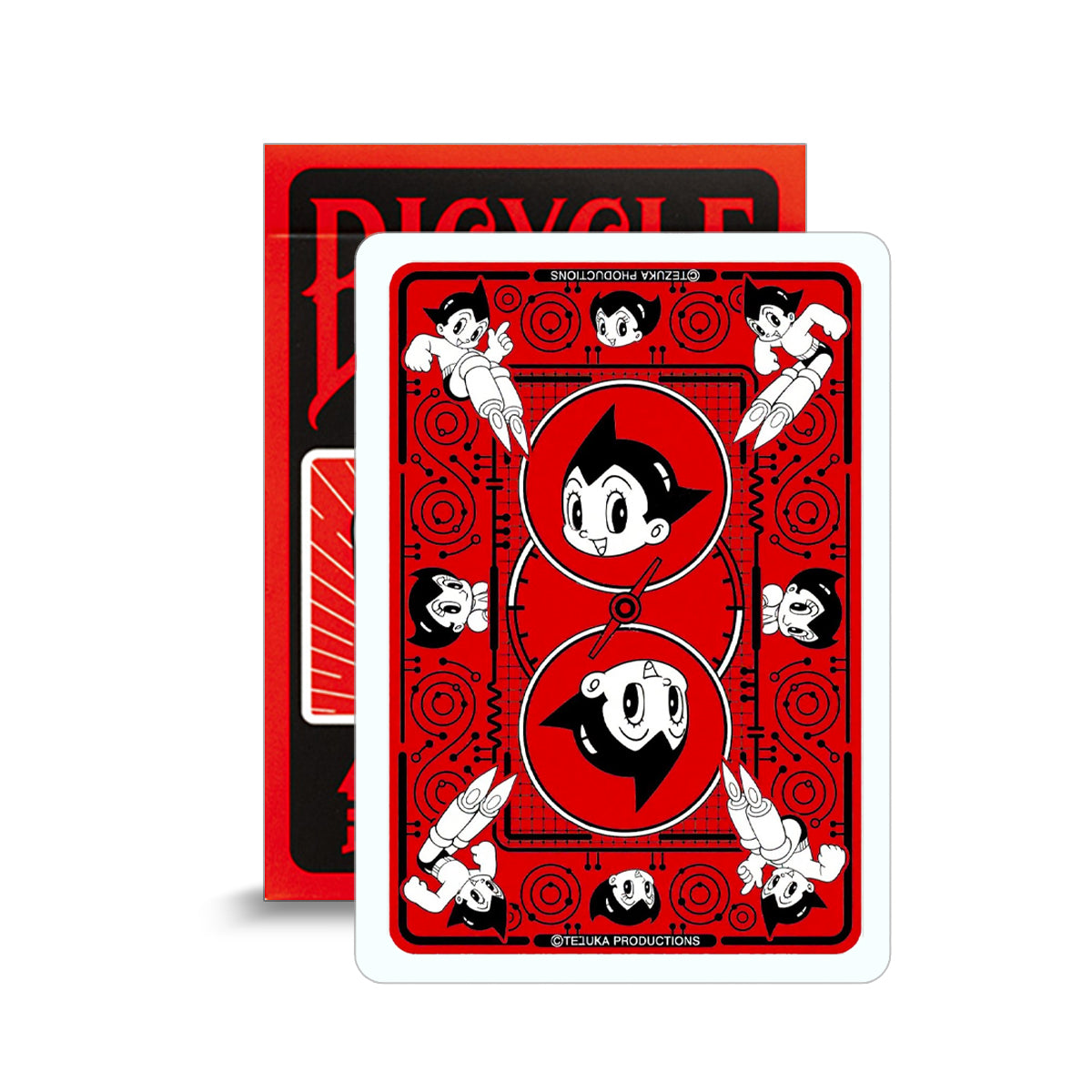 Astro Boy Playing Cards