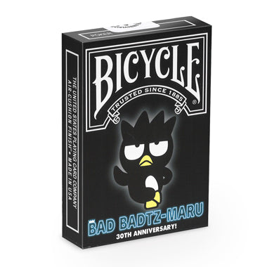 Bad Badtz-Maru Playing Cards by Bicycle