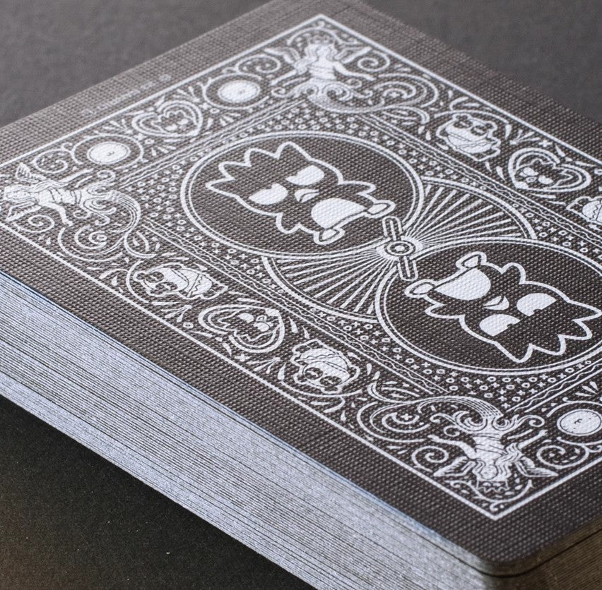Bad Badtz-Maru Playing Cards