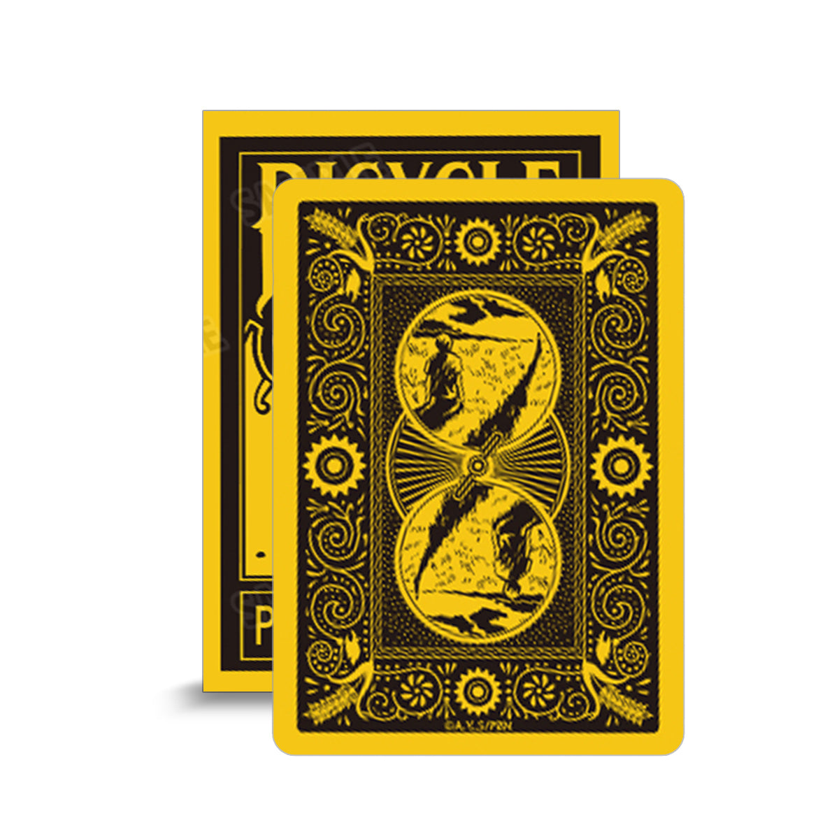 Banana Fish Playing Cards
