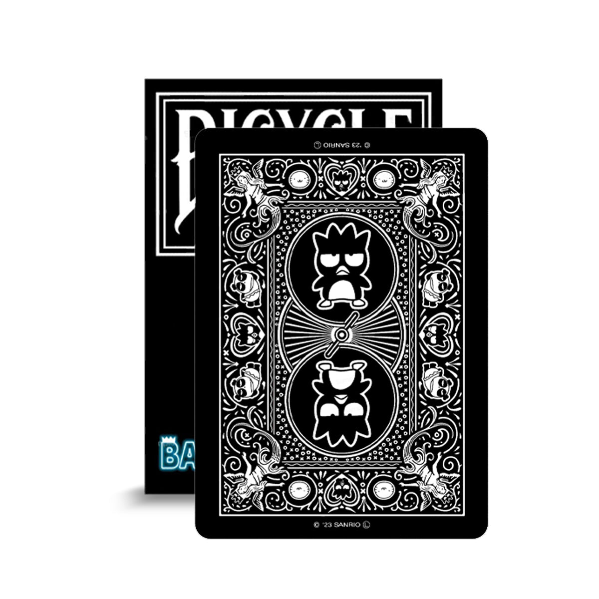 Bad Badtz-Maru Playing Cards