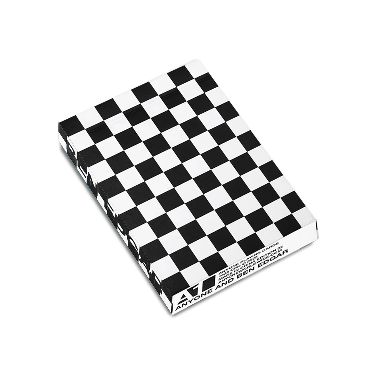 Benjamin Edgar V2 Playing Cards by Anyone