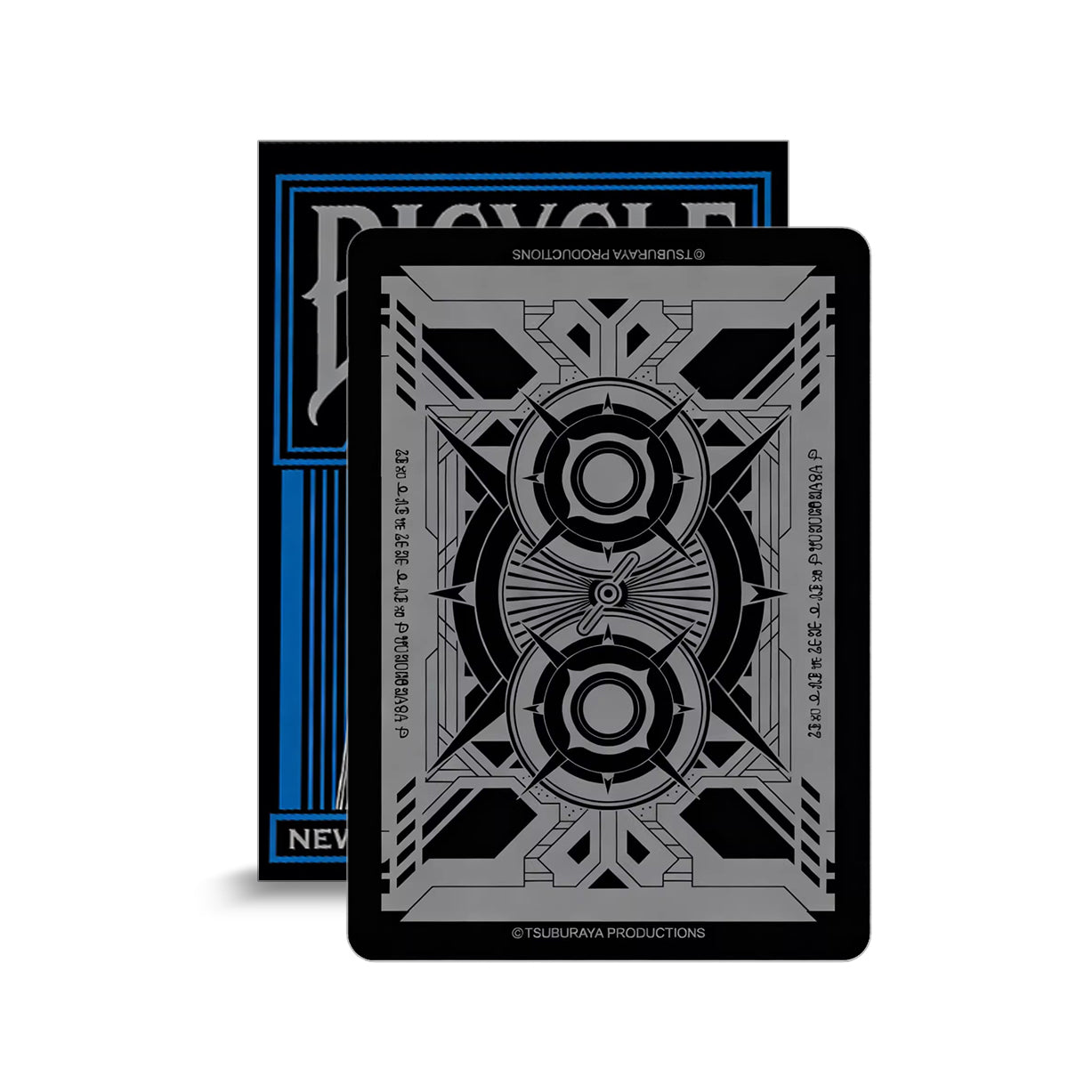 New Generation Ultraman Playing Cards