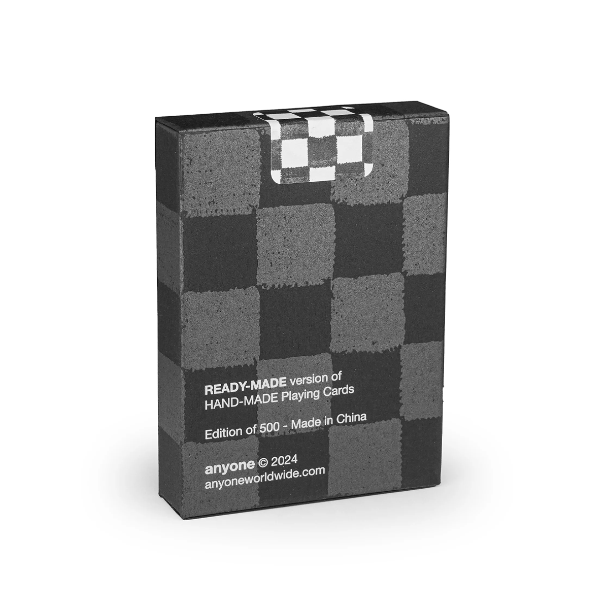 Anyone Worldwide Cardistry Series Playing Cards by Anyone