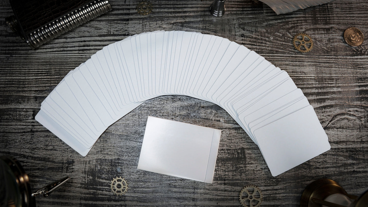 Blank Deck by TCC