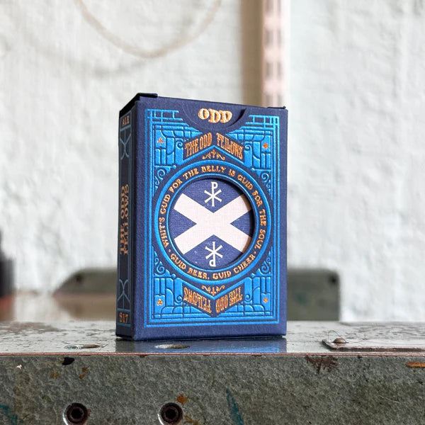 Brother McPint Mini Size Playing Cards by Stockholm17