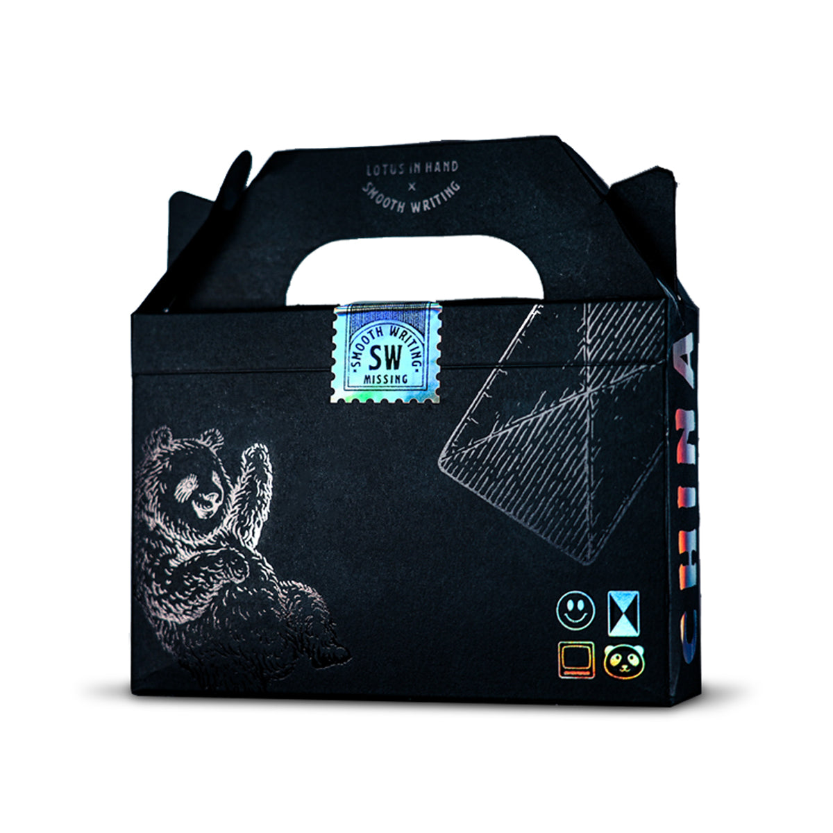 Smooth Writing CCC2025 Set (4 Decks)