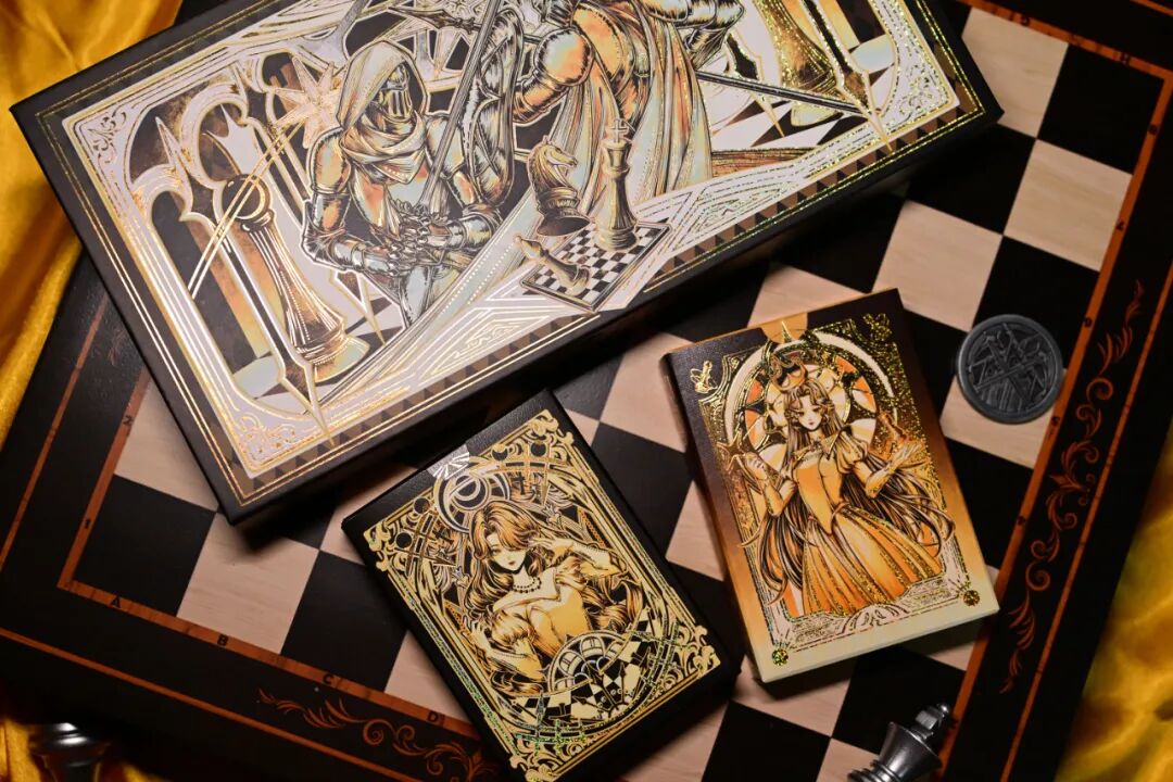 CHESS Collector’s Box Set