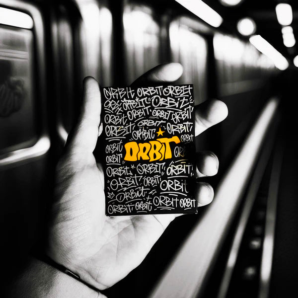 Cardistry-Con V4 Playing Cards by Orbit