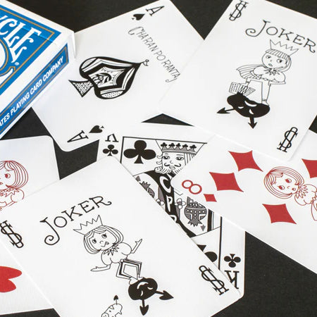Charanporantan Playing Cards