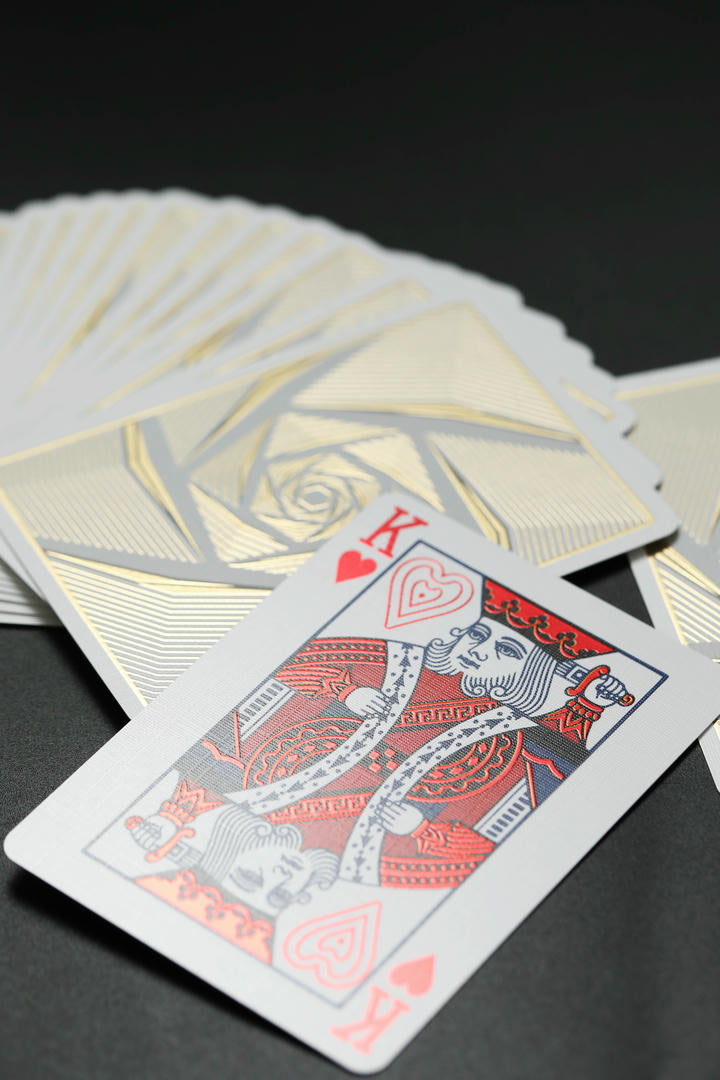 Chasing Light (Magic Festival) Playing Cards