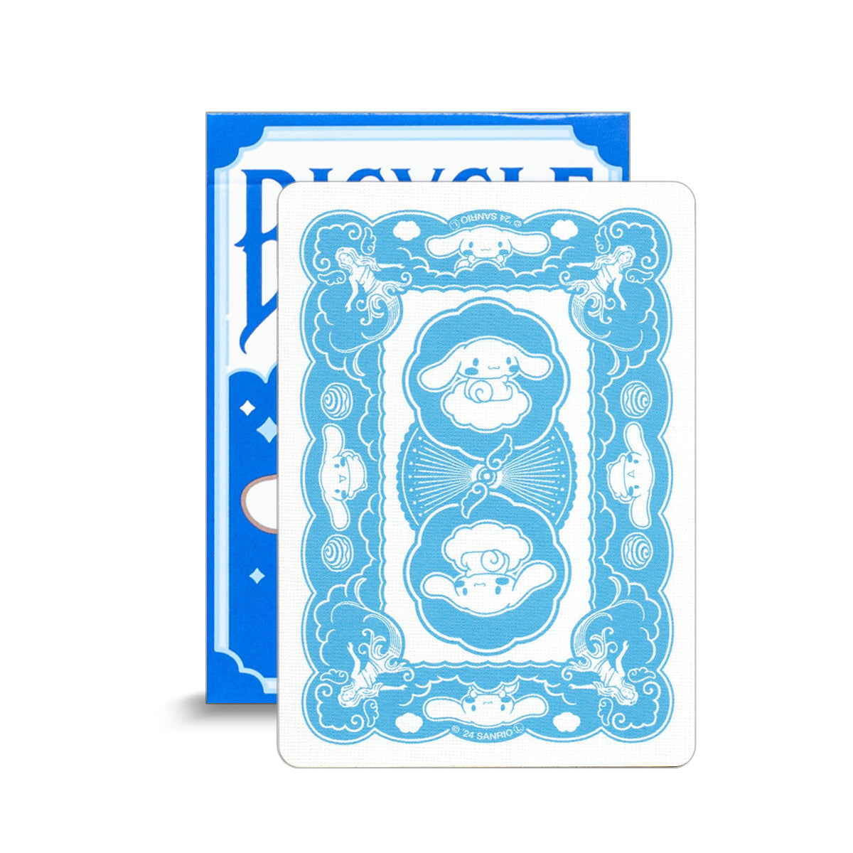 Cinnamoroll Playing Cards
