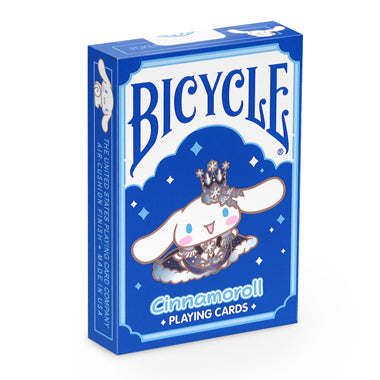 Cinnamoroll Playing Cards by Bicycle