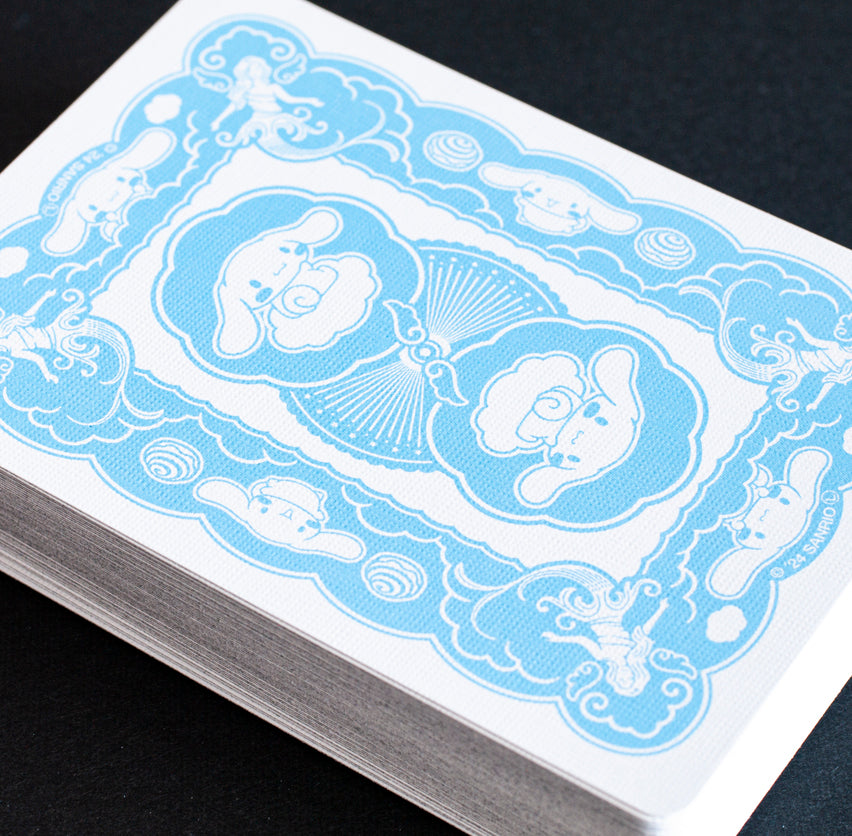 Cinnamoroll Playing Cards
