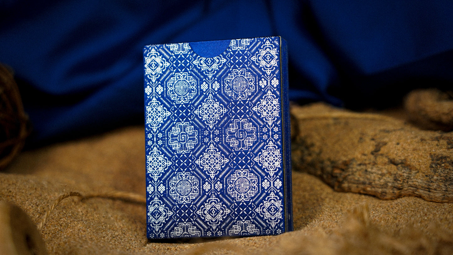 Silk Playing Cards by ARK