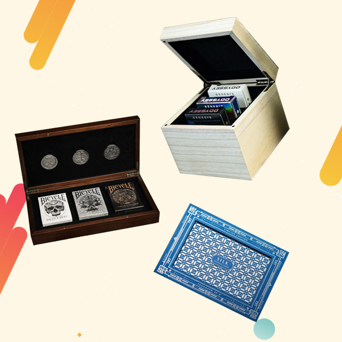 Collector’s Box Set Sale