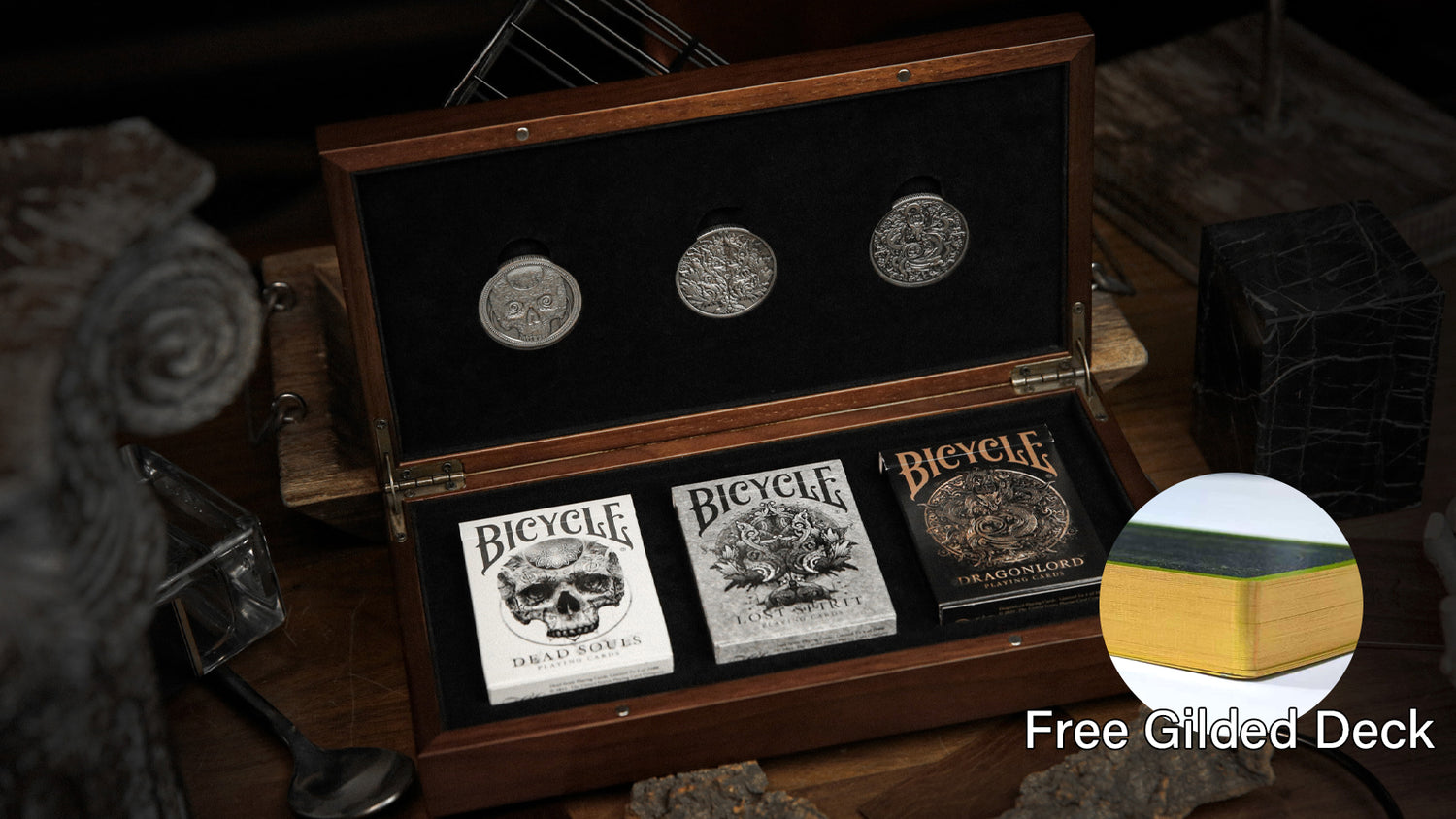 Collector’s Box Set Sale