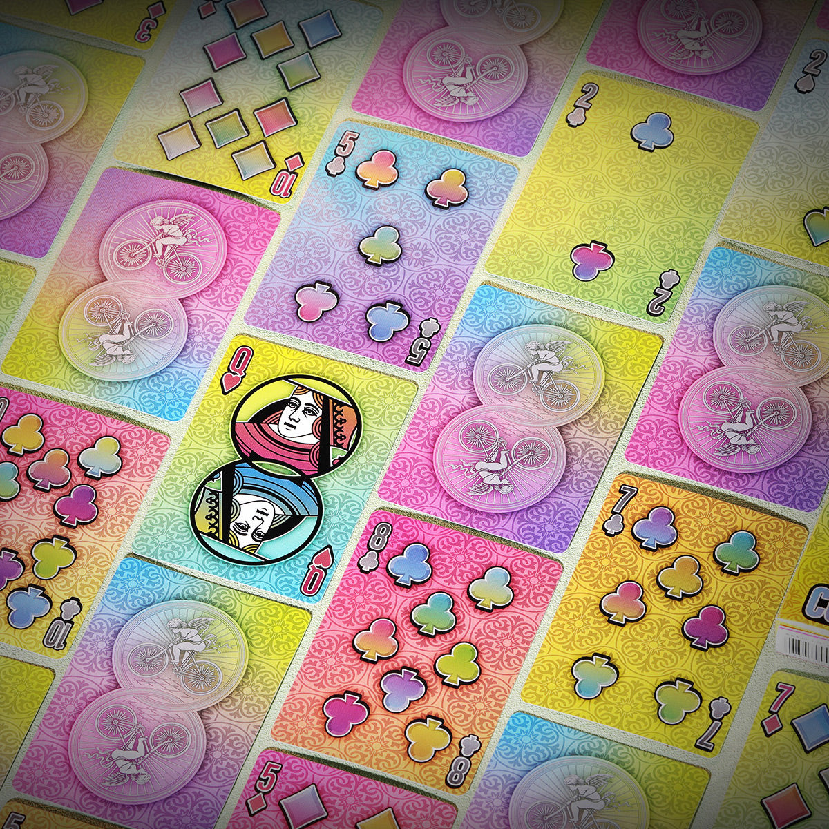 Colorluxe Playing Cards