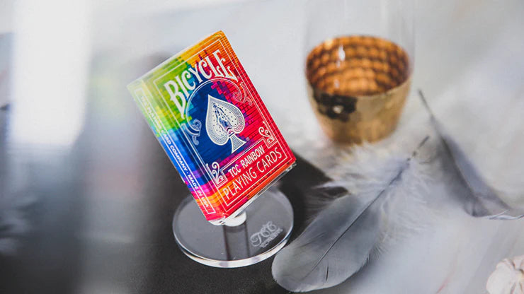 Crystal Support by TCC