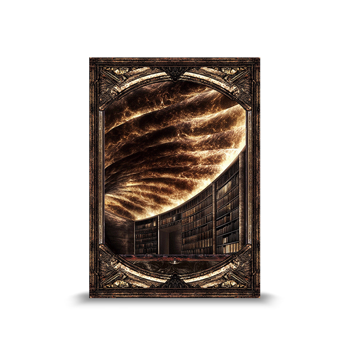 Cthulhu Mythos Luminescence of Yore Playing Cards