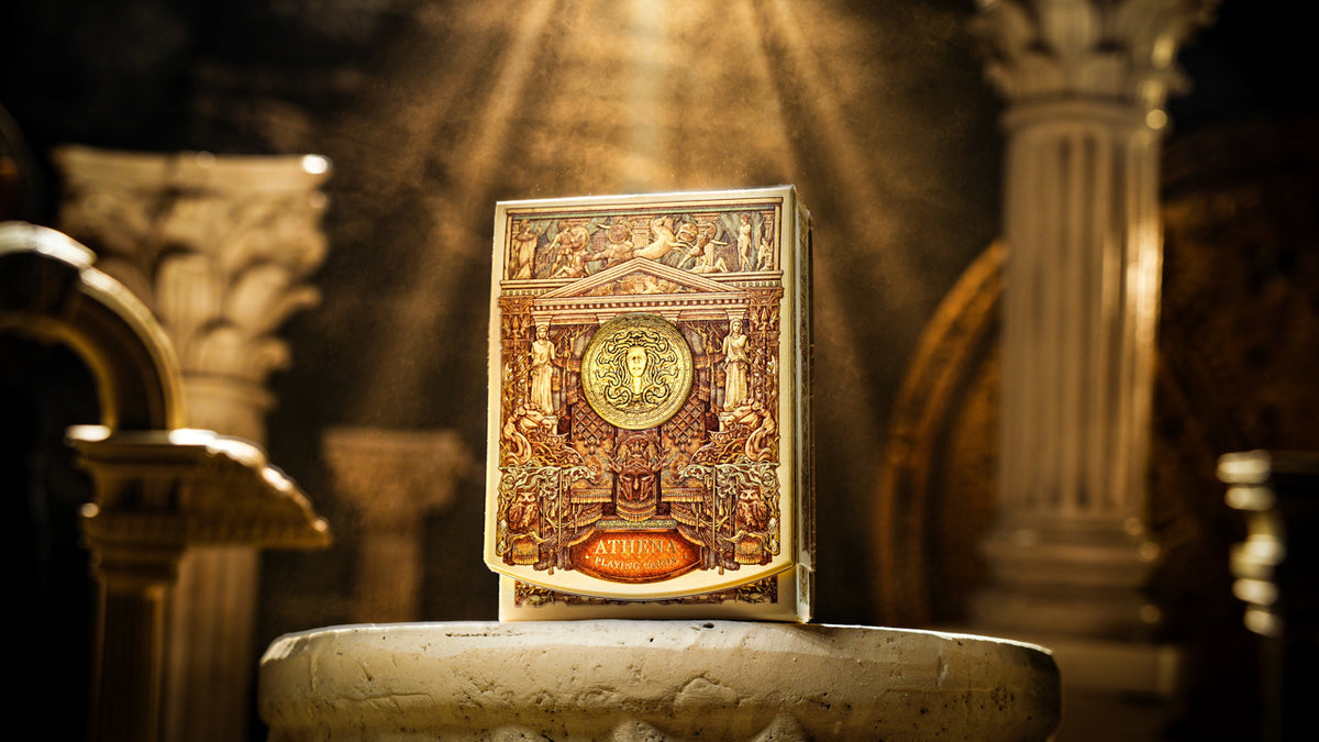 Athena Playing Cards by ARK