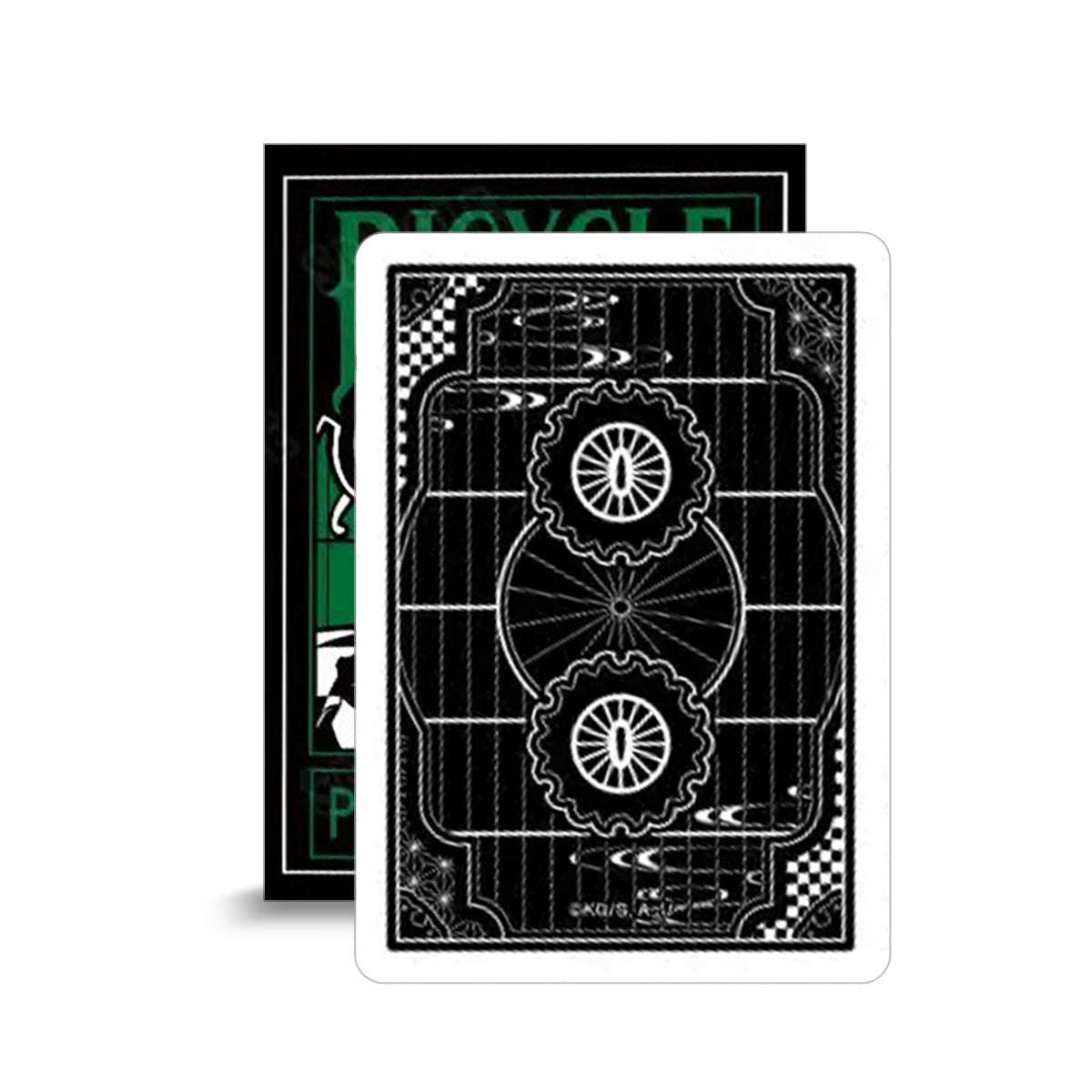 Demon Slayer Kimetsu no Yaiba Playing Cards