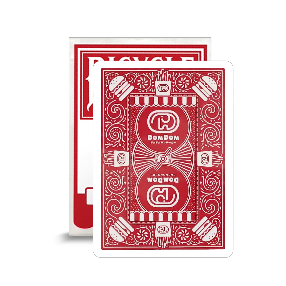 DomDom Playing Cards