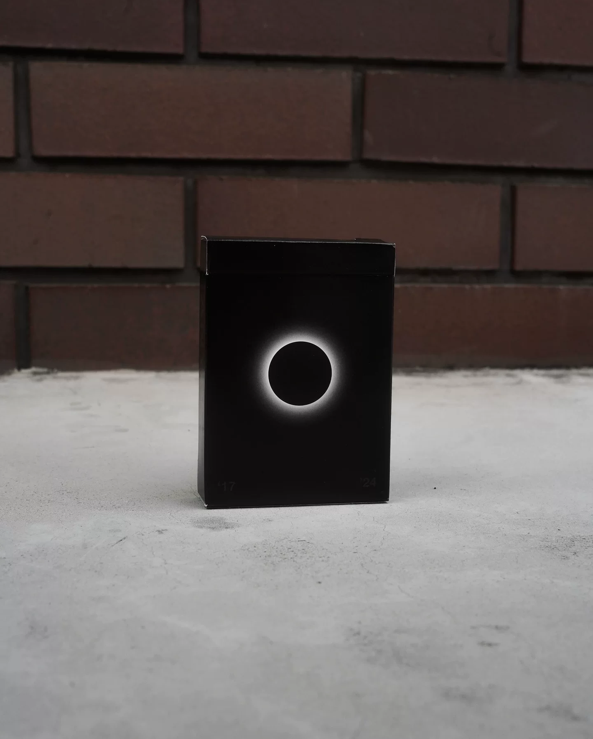 Eclipse Dot Playing Cards by Anyone