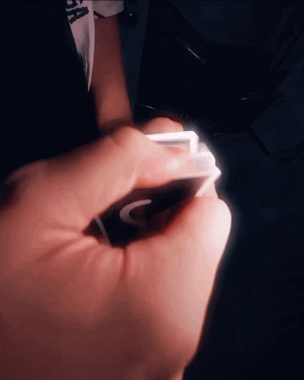 Elapse Loading Edition Playing Cards by Swirl