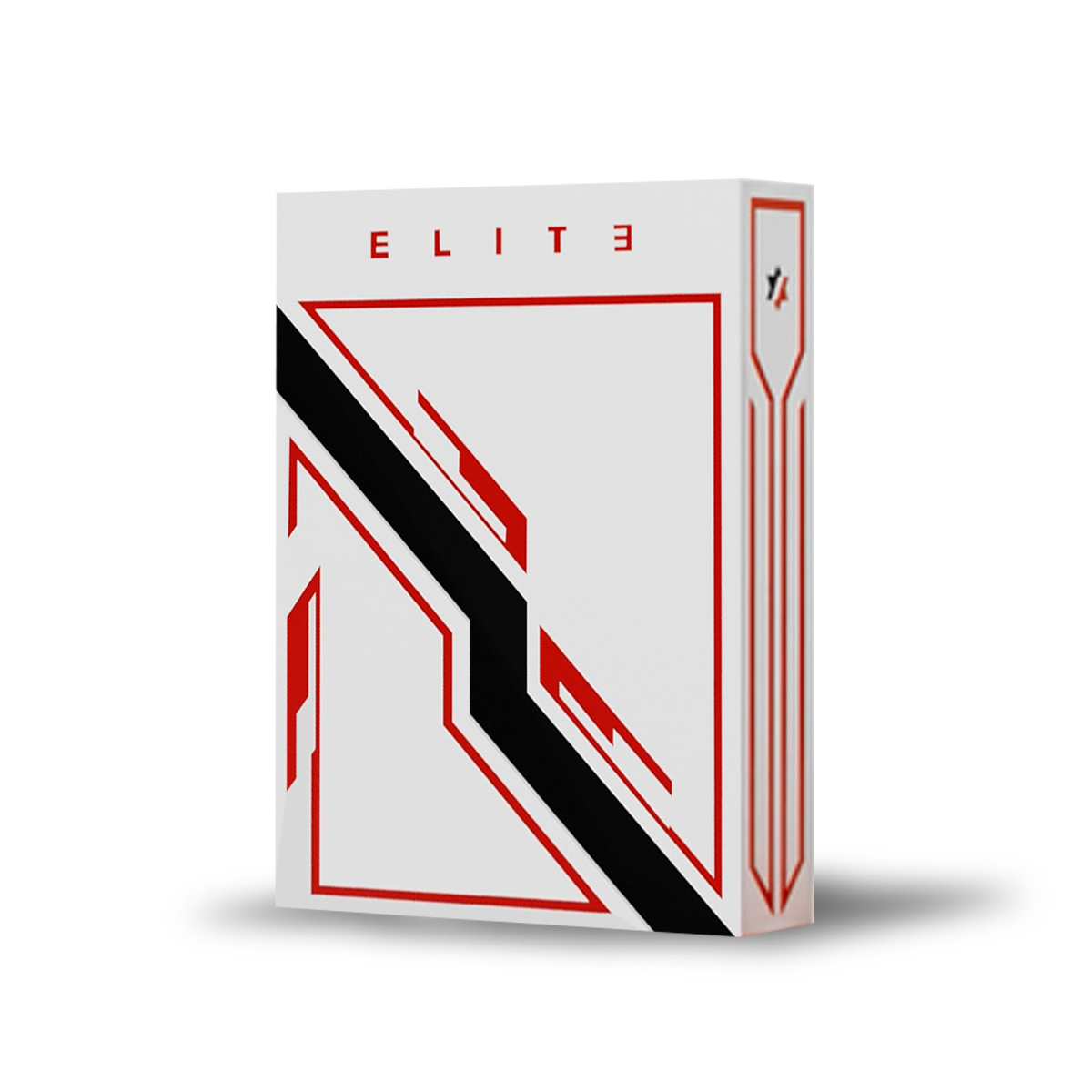 Elite V2 Playing Cards by Odyssey