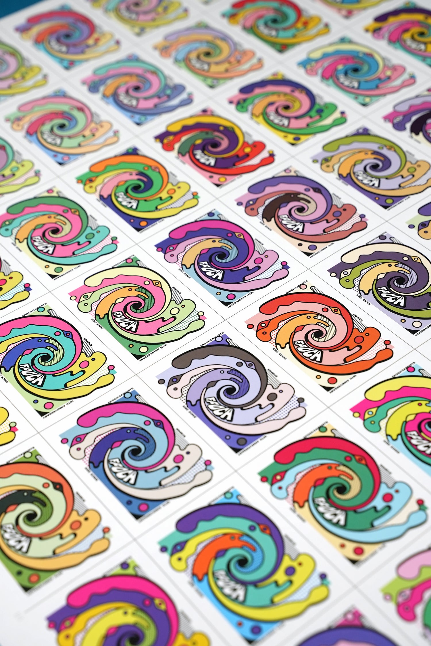 Epoch Nimbus Edition Playing Cards by Epoch