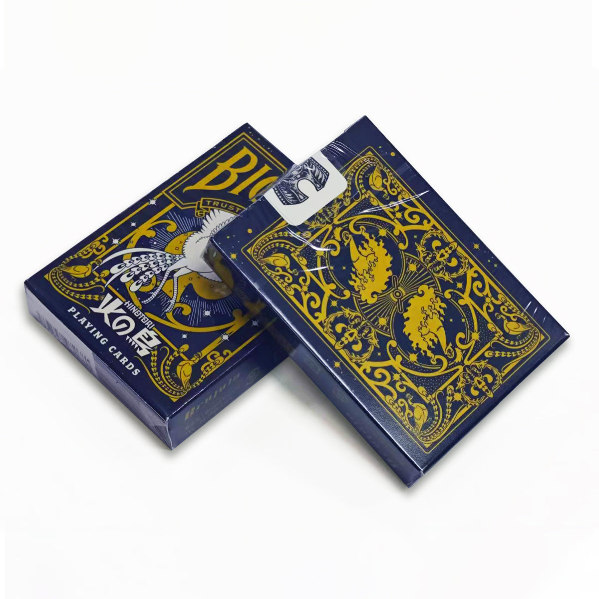 Firebird Playing Cards