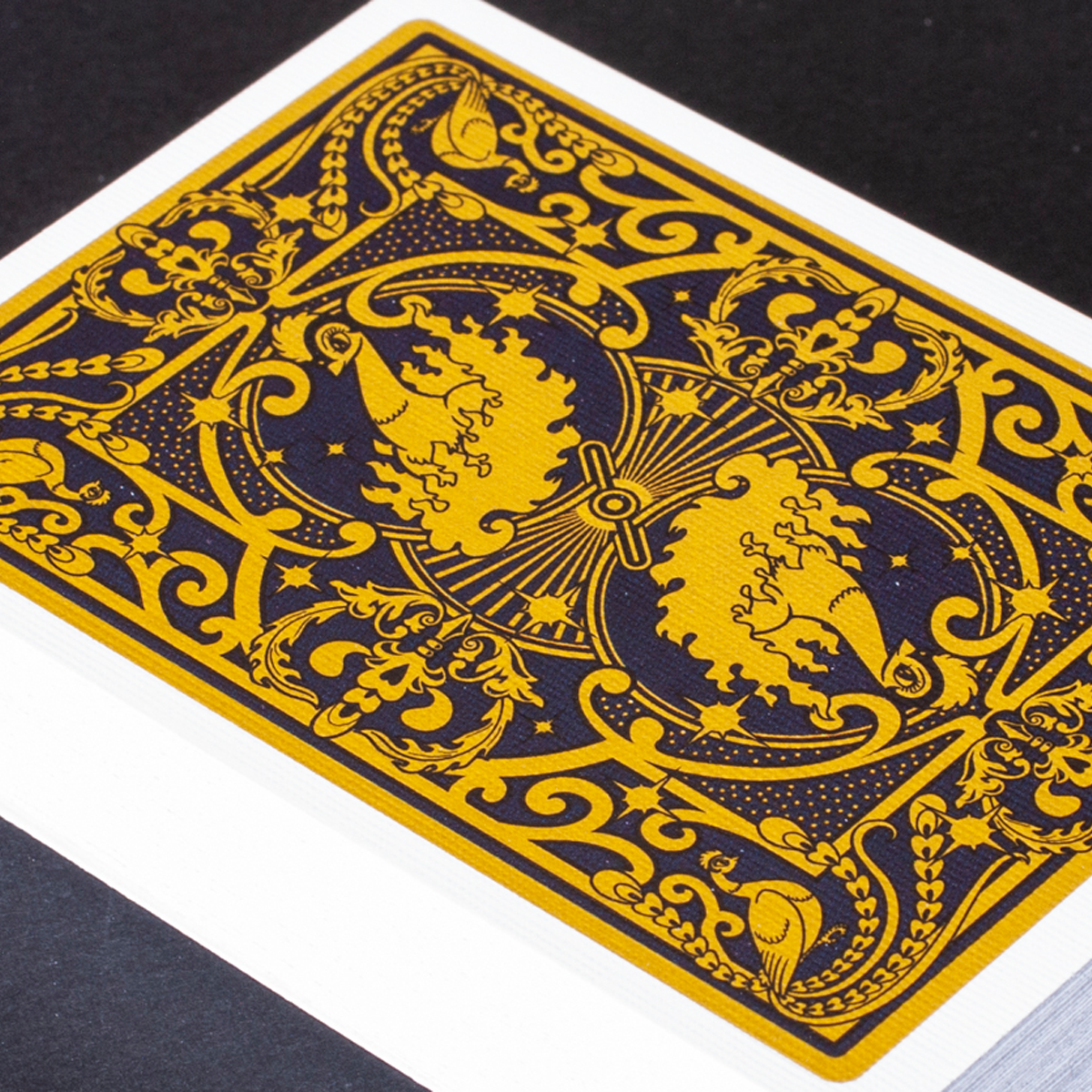 Firebird Playing Cards