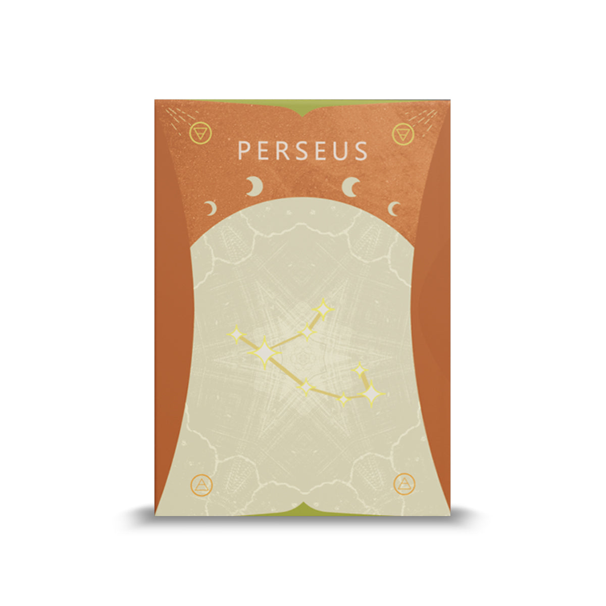 Firmament Perseus Playing Cards by WohStudios