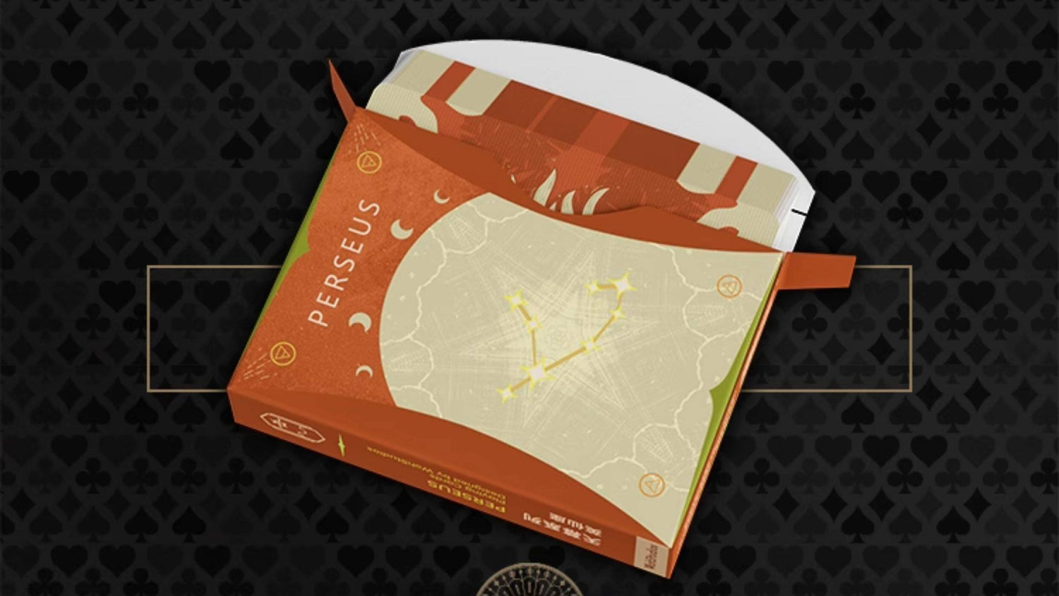 Firmament Perseus Playing Cards by WohStudios