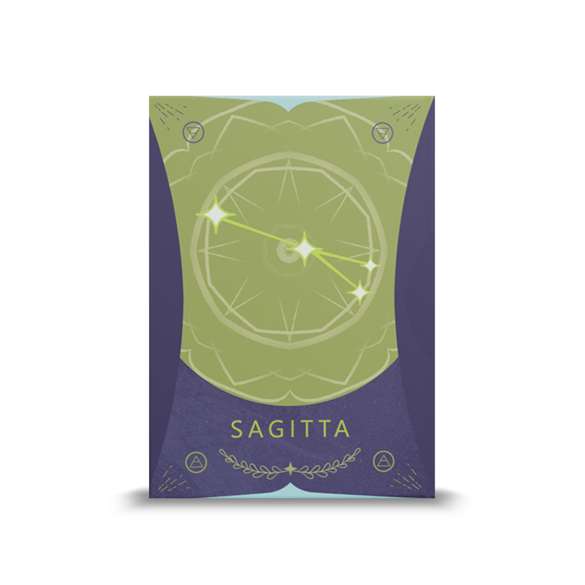 Firmament Sagitta Playing Cards by WohStudios