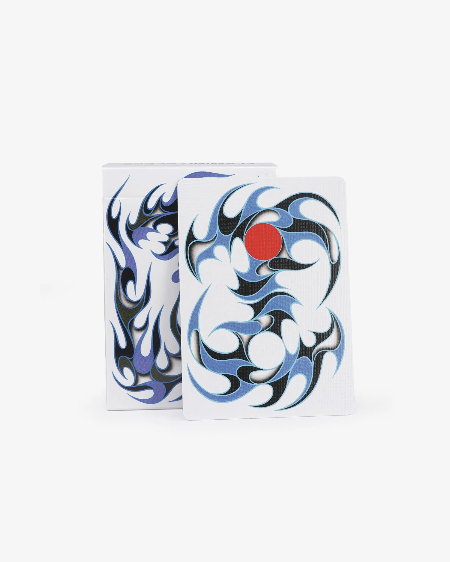Flaming Speed Playing Cards by Anyone
