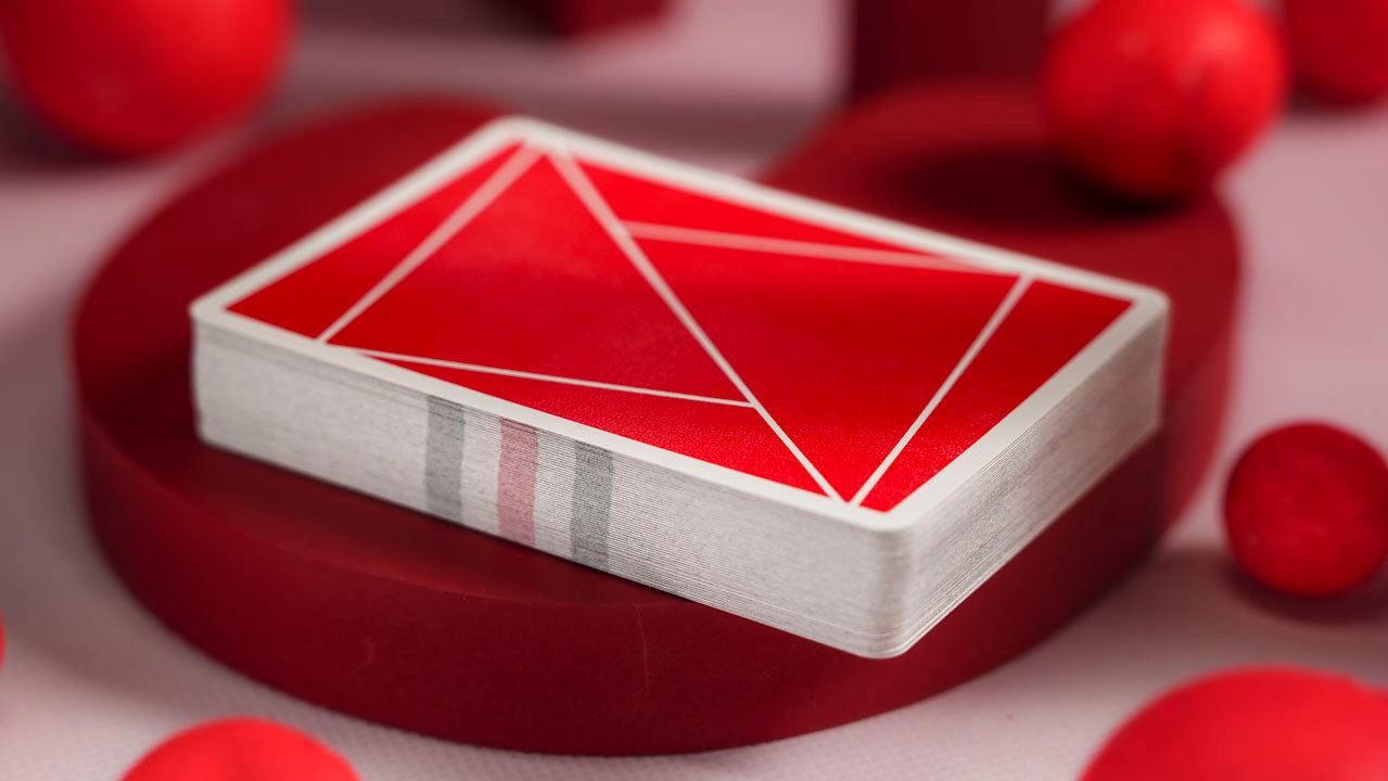 Flexible Velvet Playing Cards by TCC