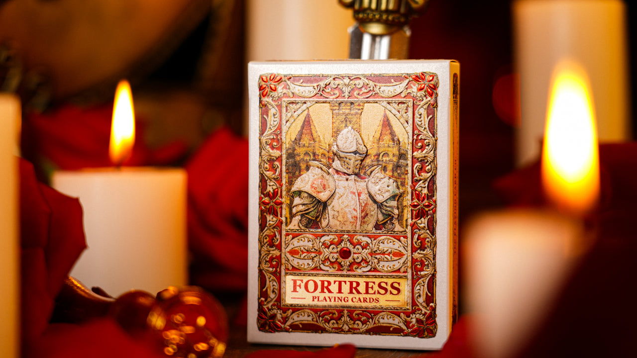 Fortress Playing Cards by TCC Fashion