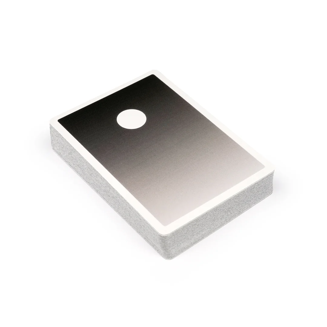 Gradient Dot Playing Cards by Anyone