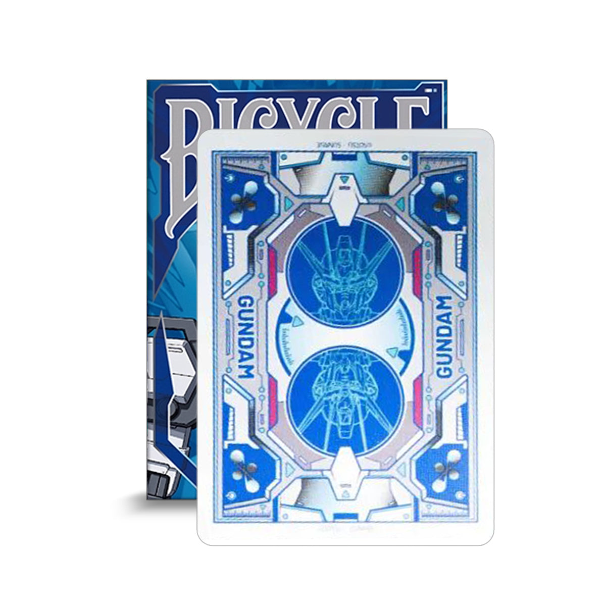 Gundam SEED Playing Cards