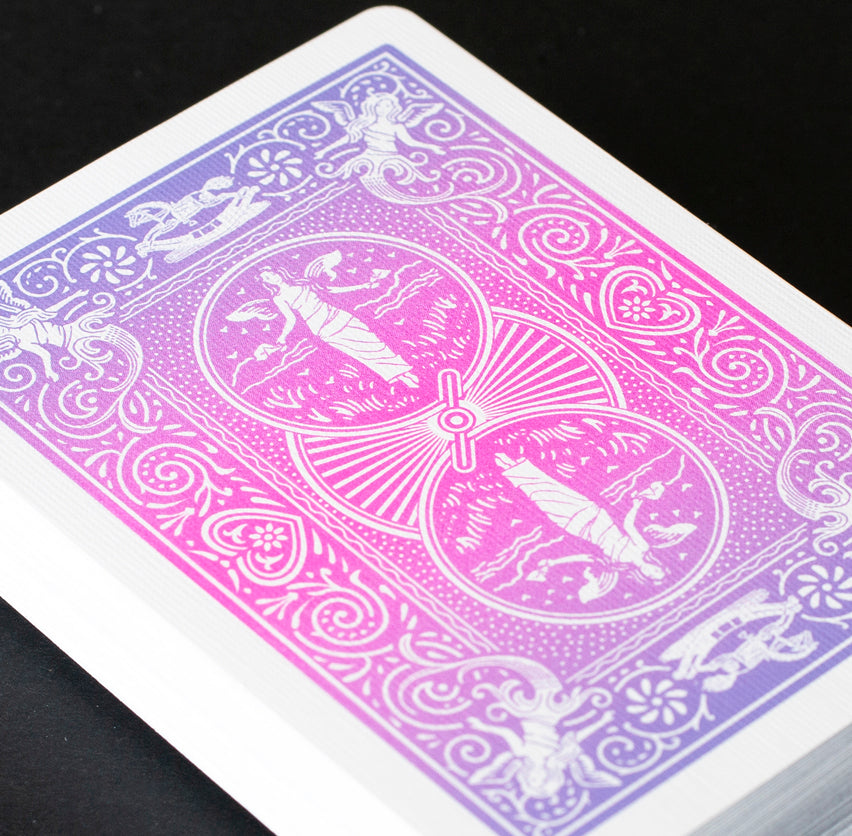 Hakuhinkan V2 Playing Cards