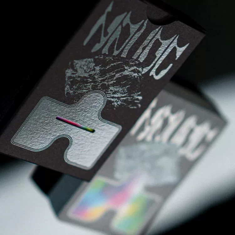 Havoc Playing Cards by Dealersgrip