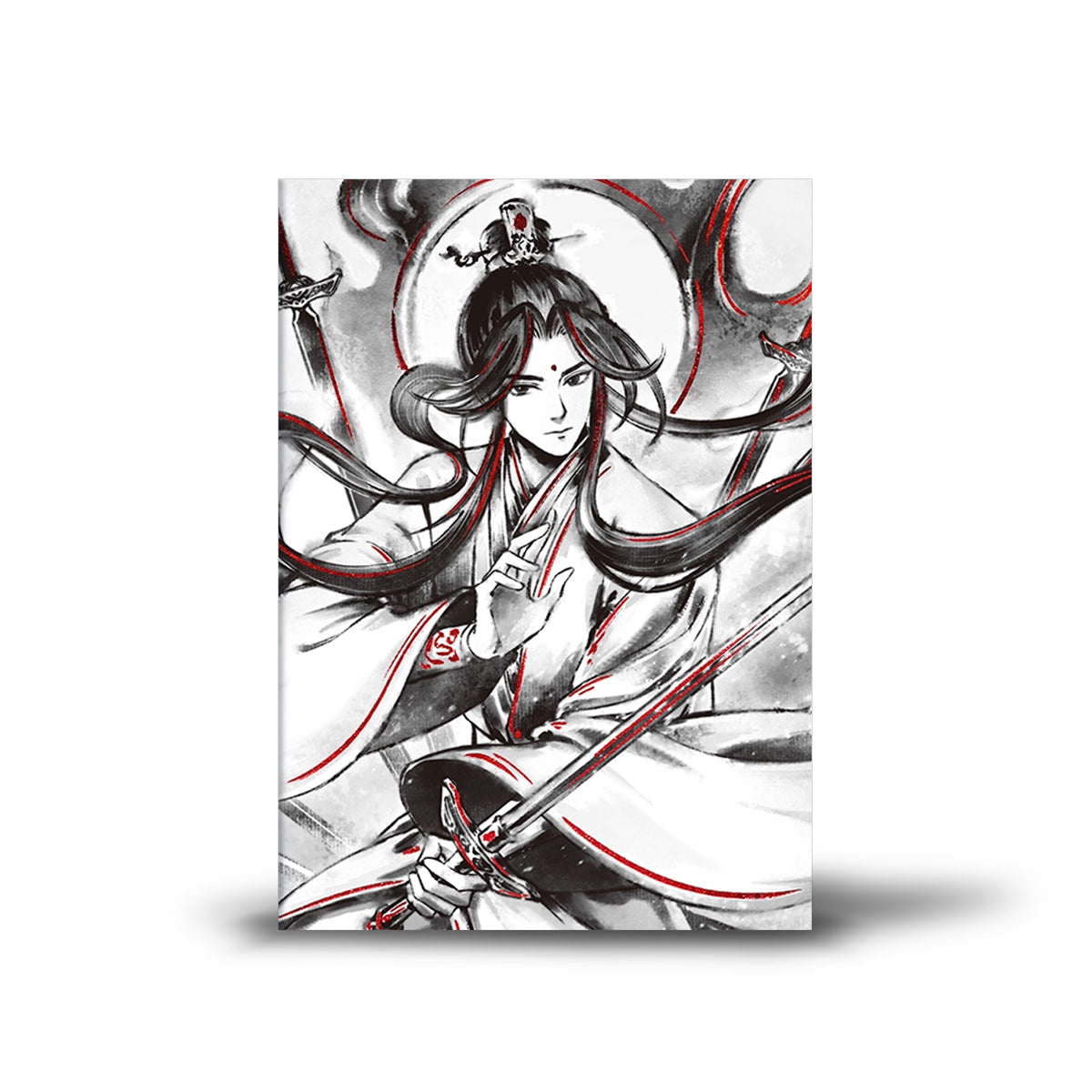Immortal/Martial Arts V2 Sky Playing Cards