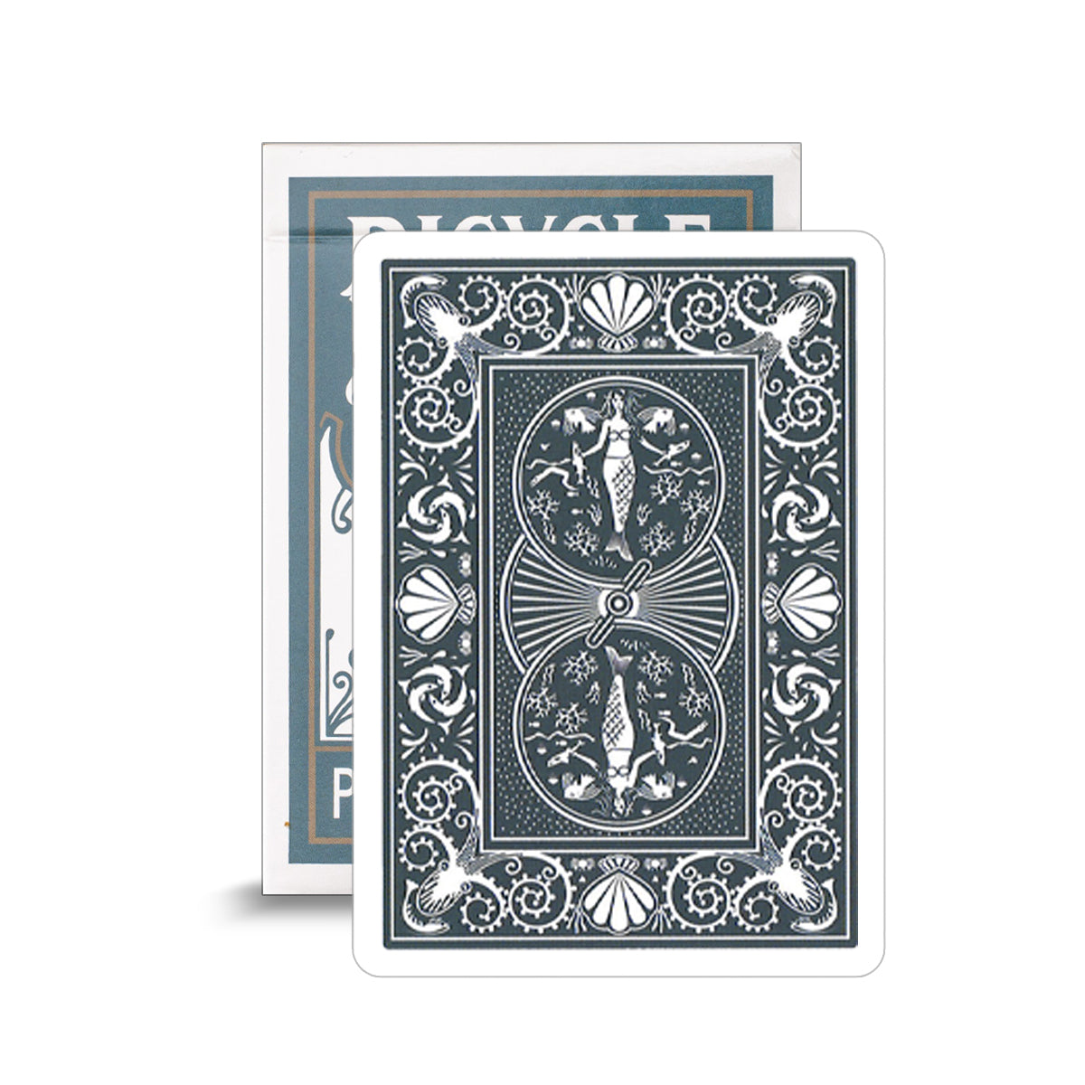 Itoya Mermaid Part 1 Playing Cards